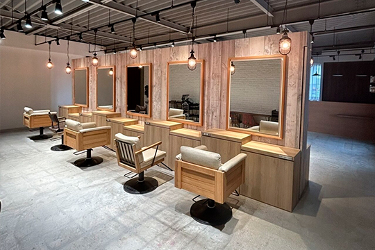 salon photo