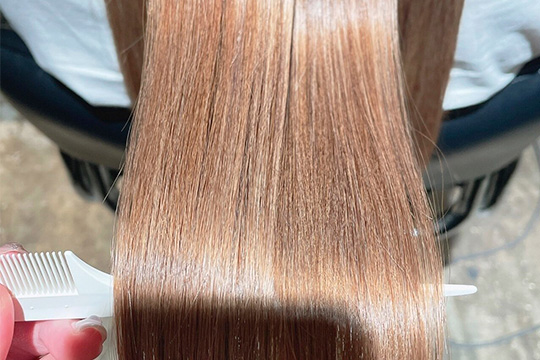 salon photo