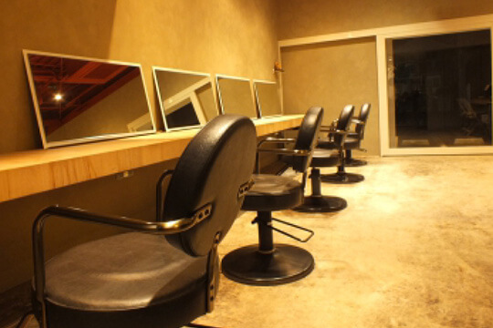 salon photo