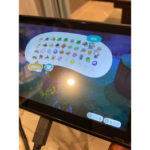 どうぶつの森ゲーム画面