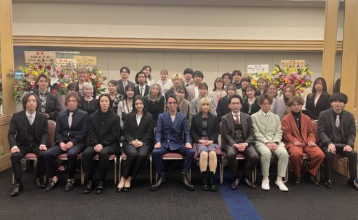 2024年Natural入社式集合写真