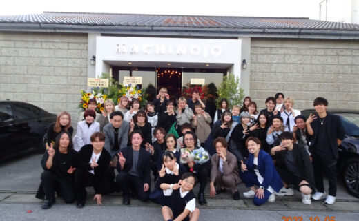 Natural10周年集合写真1